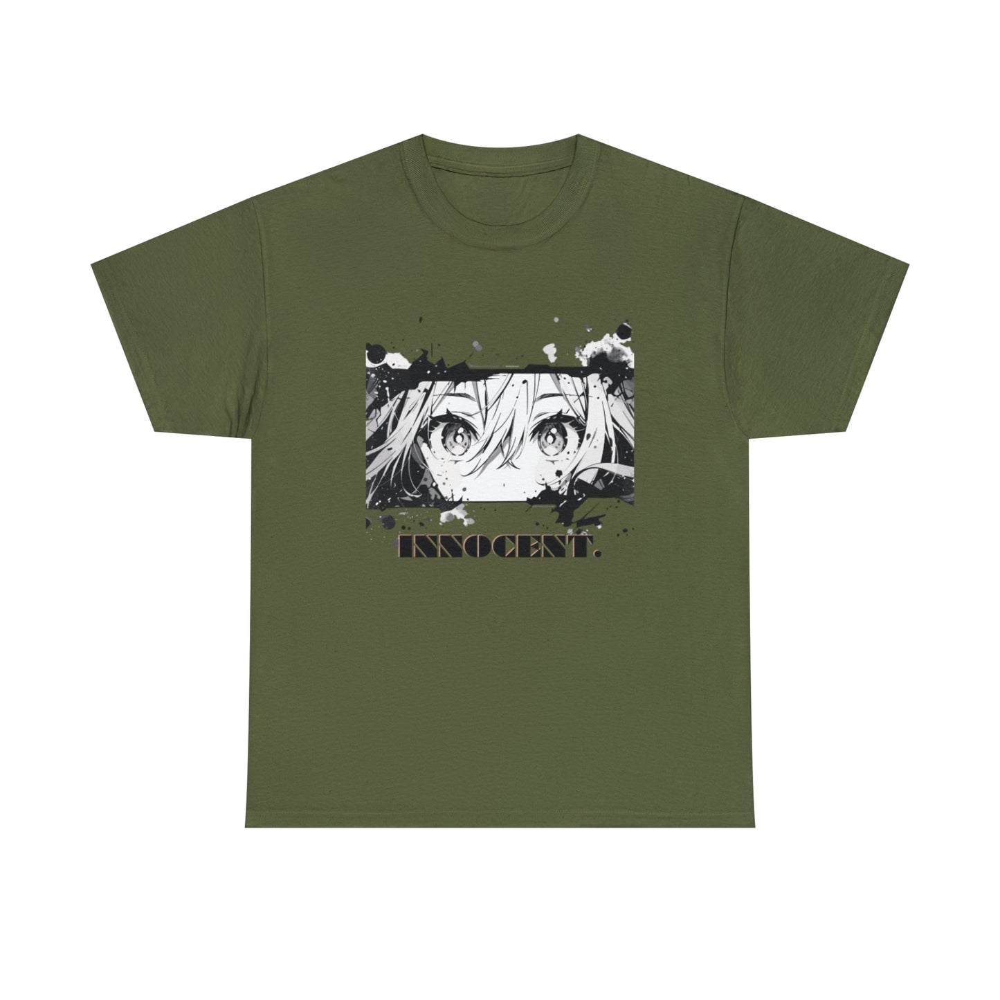 INNOCENT. Unisex Heavy Cotton Tee