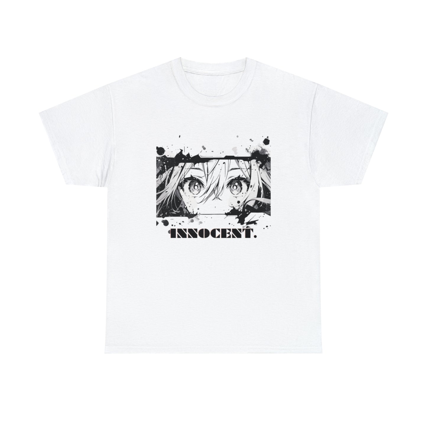 INNOCENT. Unisex Heavy Cotton Tee