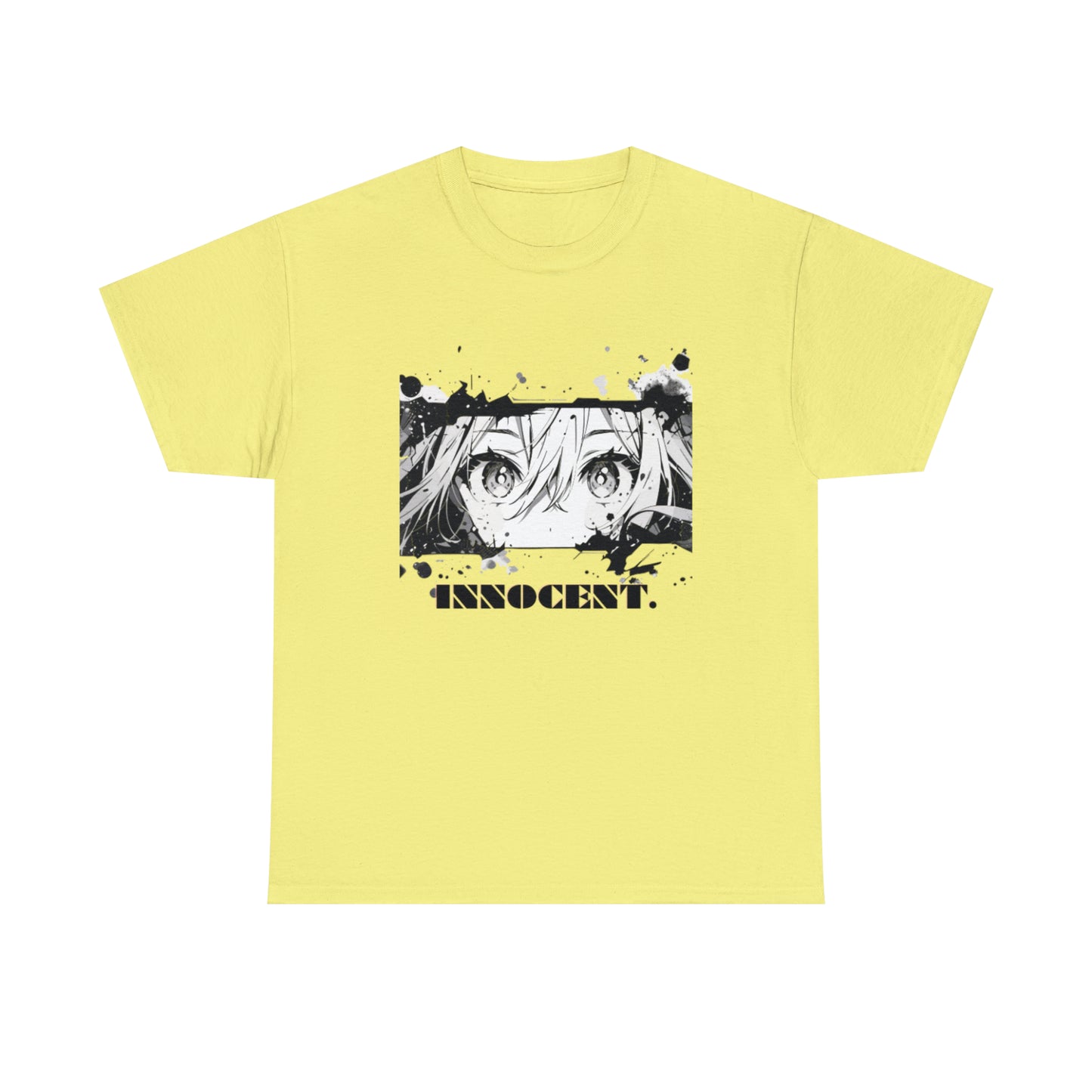INNOCENT. Unisex Heavy Cotton Tee