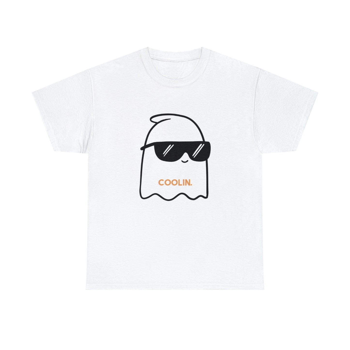 COOLIN. Unisex Heavy Cotton T
