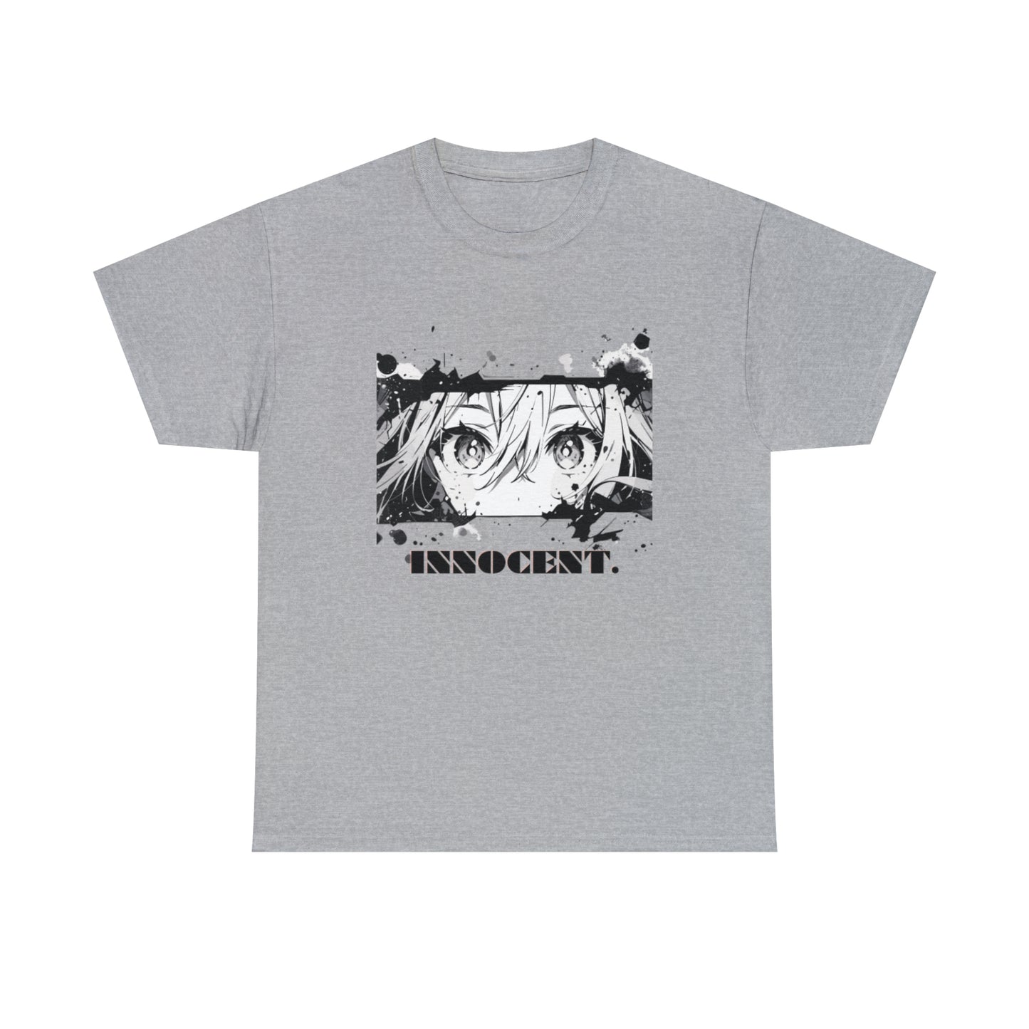INNOCENT. Unisex Heavy Cotton Tee