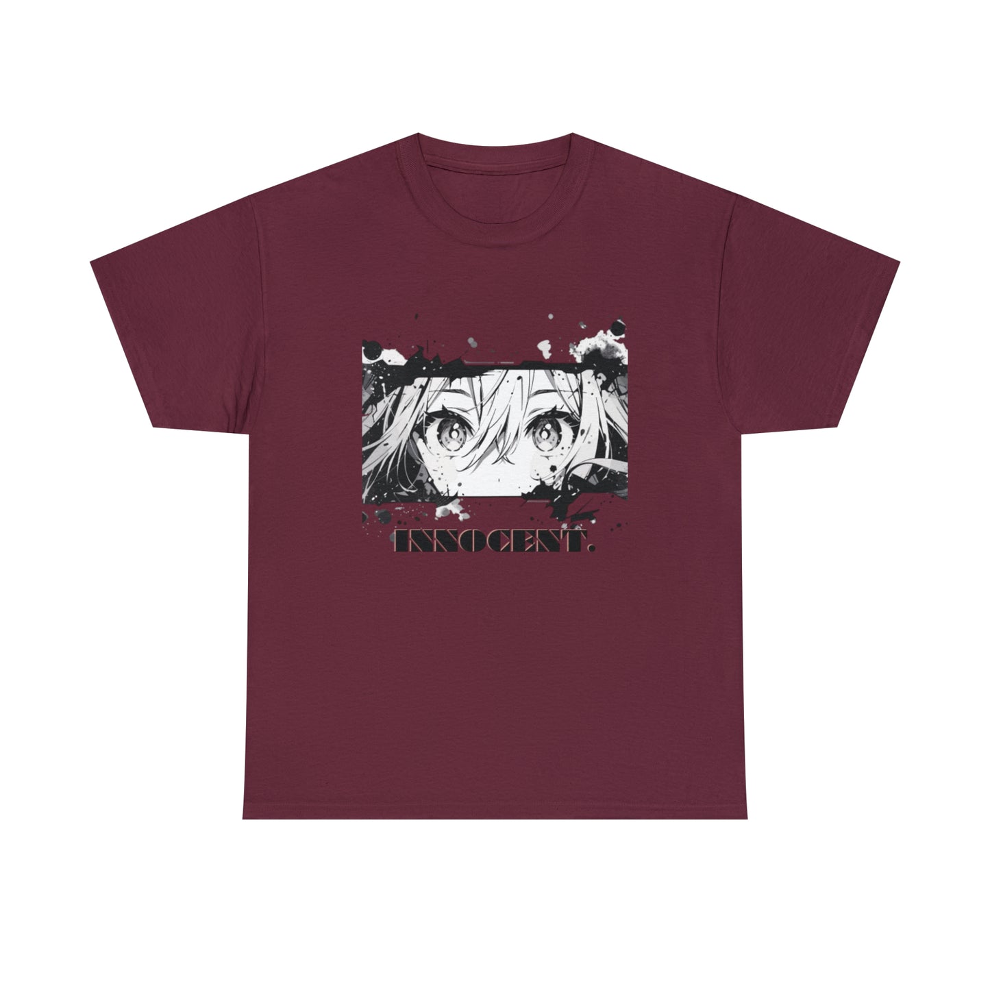 INNOCENT. Unisex Heavy Cotton Tee