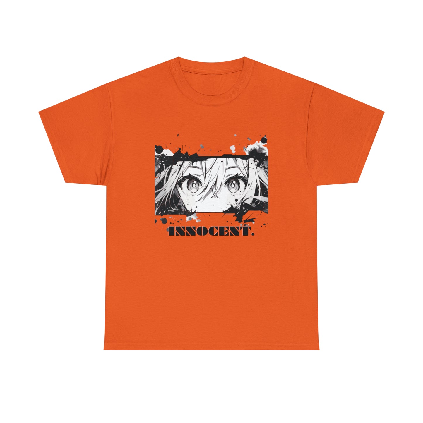 INNOCENT. Unisex Heavy Cotton Tee