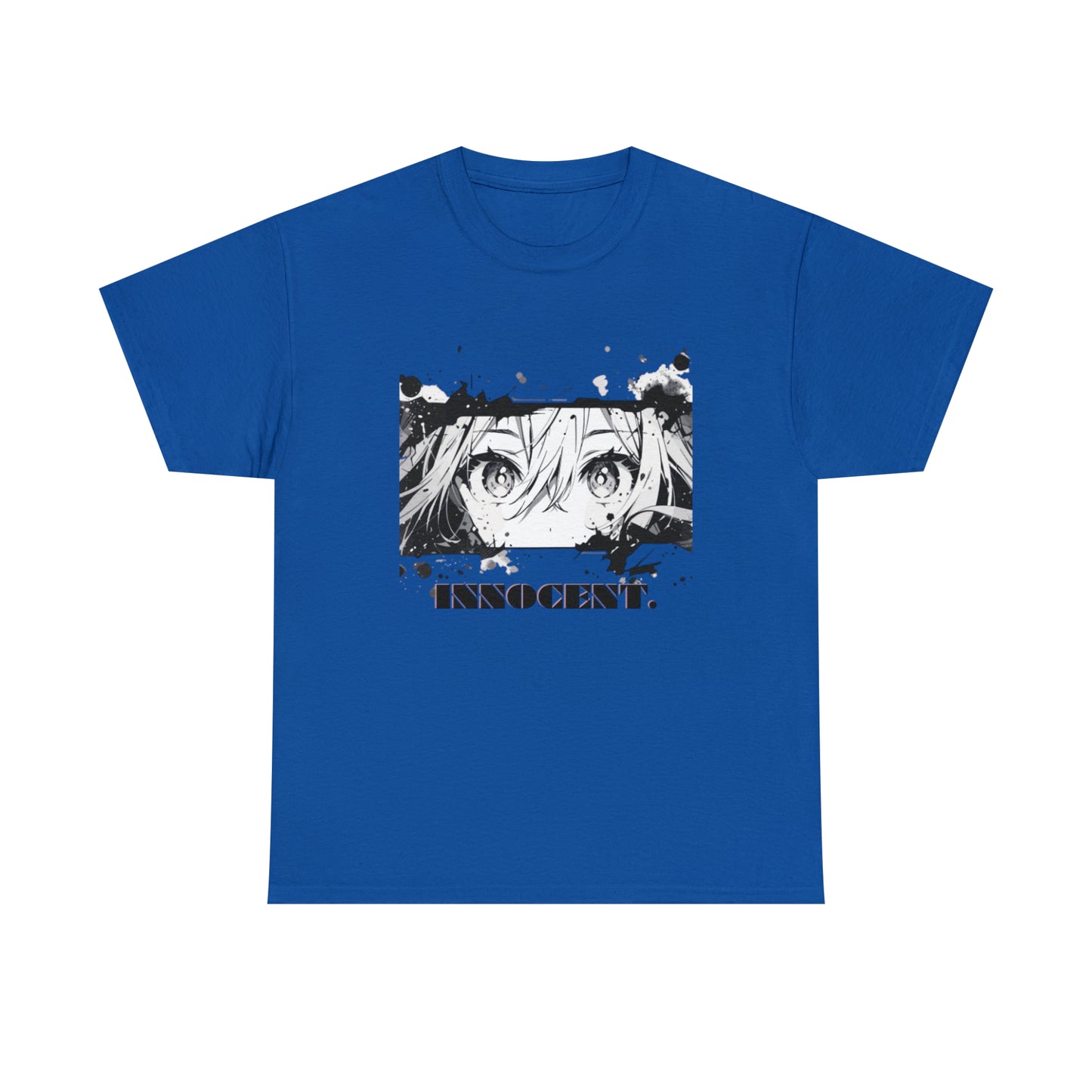 INNOCENT. Unisex Heavy Cotton Tee