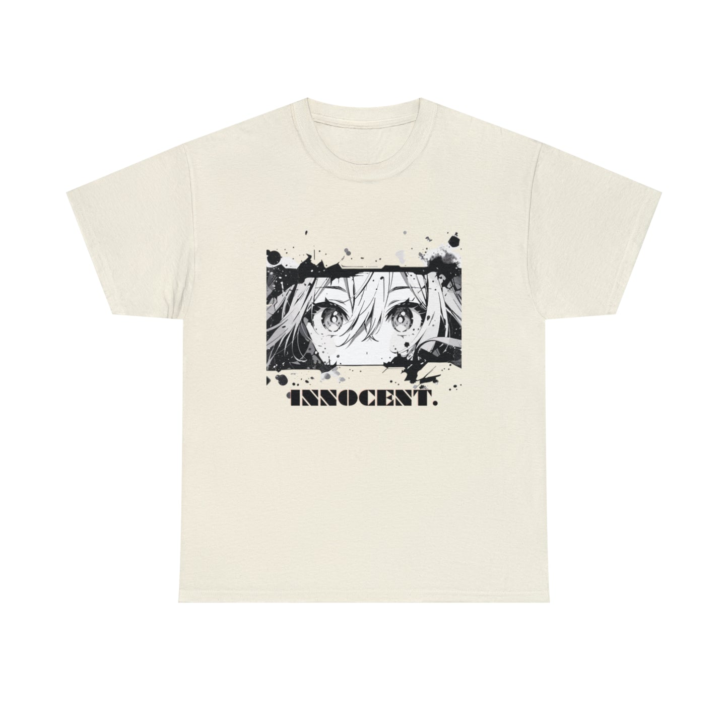 INNOCENT. Unisex Heavy Cotton Tee