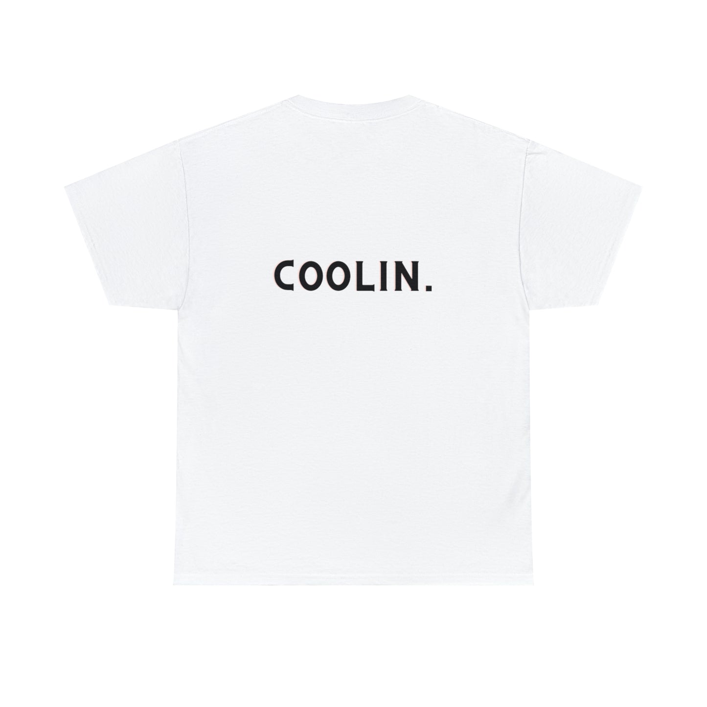 COOLIN. Unisex Heavy Cotton T